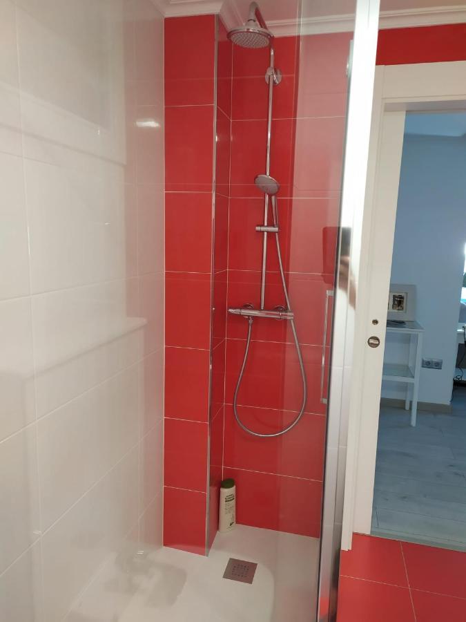 شقة El Rincon De Luz 2 Padrón المظهر الخارجي الصورة