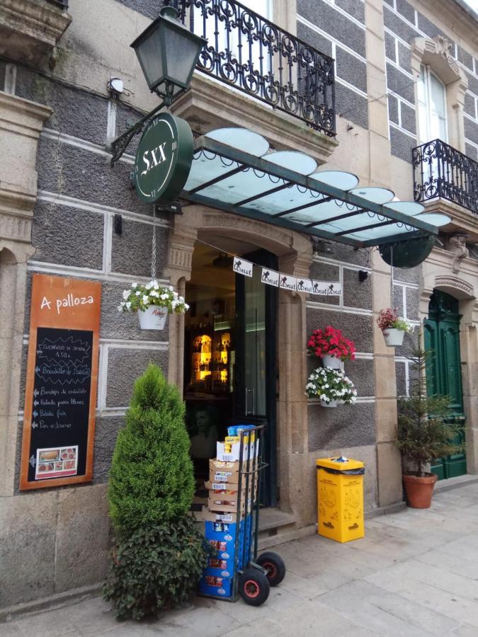 شقة El Rincon De Luz 2 Padrón المظهر الخارجي الصورة