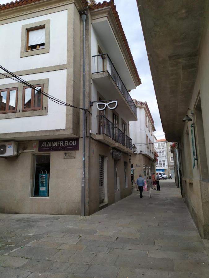 شقة El Rincon De Luz 2 Padrón المظهر الخارجي الصورة